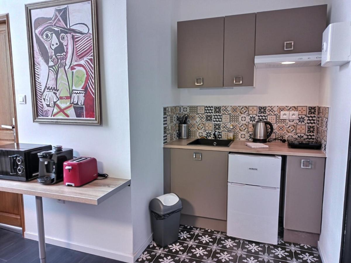 Les Appartements Fenelon Le Cateau-Cambresis Exterior foto