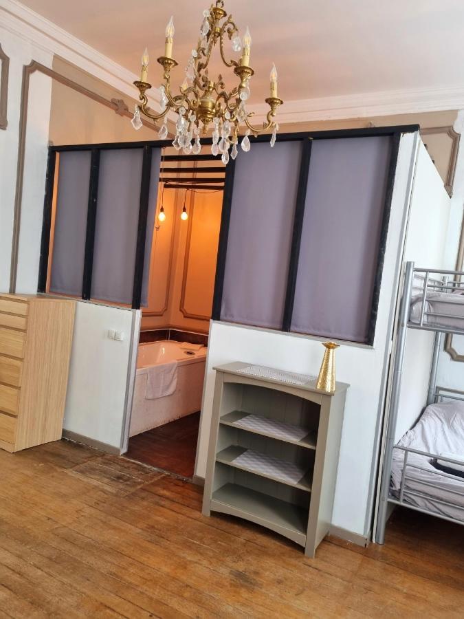 Les Appartements Fenelon Le Cateau-Cambresis Exterior foto